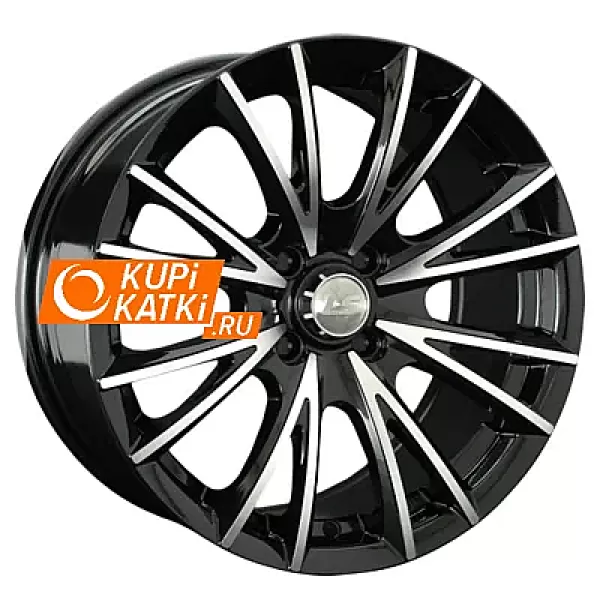 LS  751 7x16/4x100 D73.1 ET40 BKF