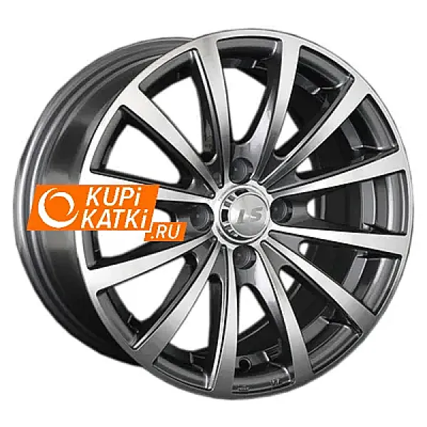 LS 792 6.5x15/4x100 D73.1 ET40 GMF
