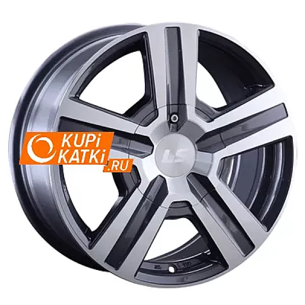 LS 794 7x16/5x108 D65.1 ET46 GMF