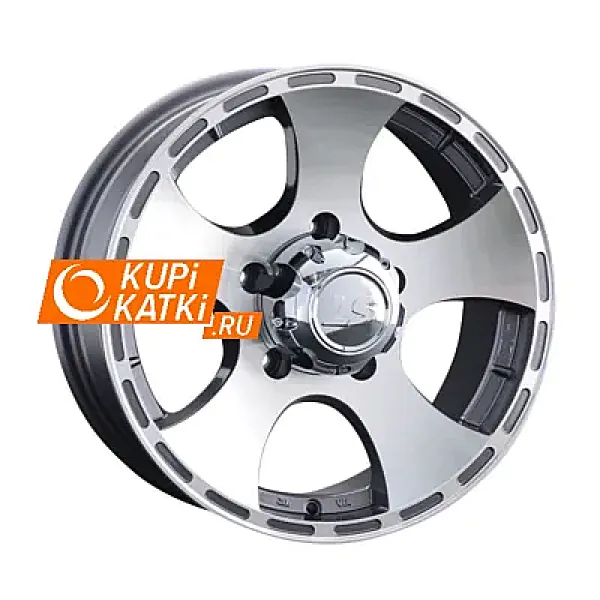 LS 795 7x16/5x139.7 D108.5 ET5 GMF