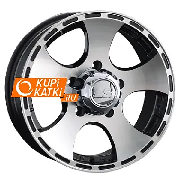LS 795 7x16/5x139.7 D108.5 ET5 BKF