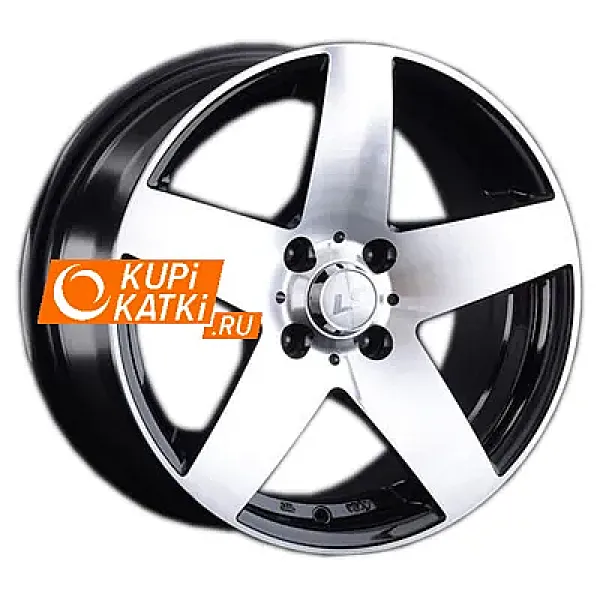 LS 806 6.5x15/4x100 D73.1 ET35 BKF