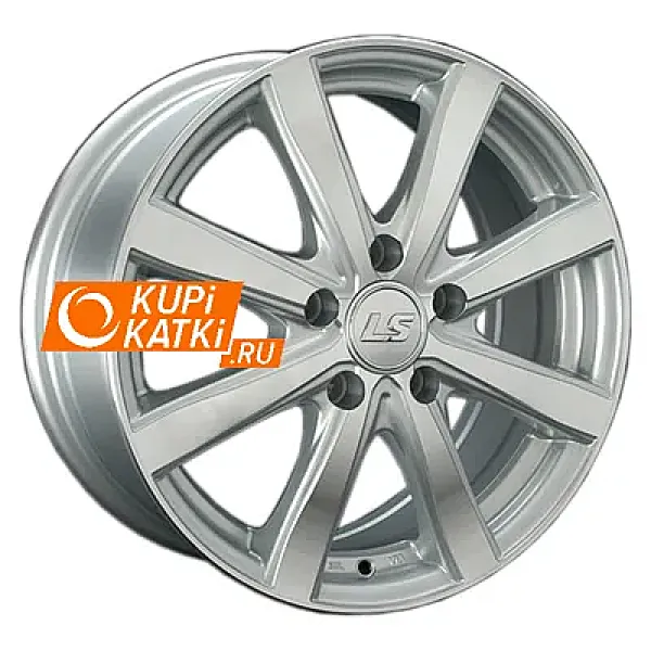 LS 807 6.5x16/4x100 D60.1 ET49 SF