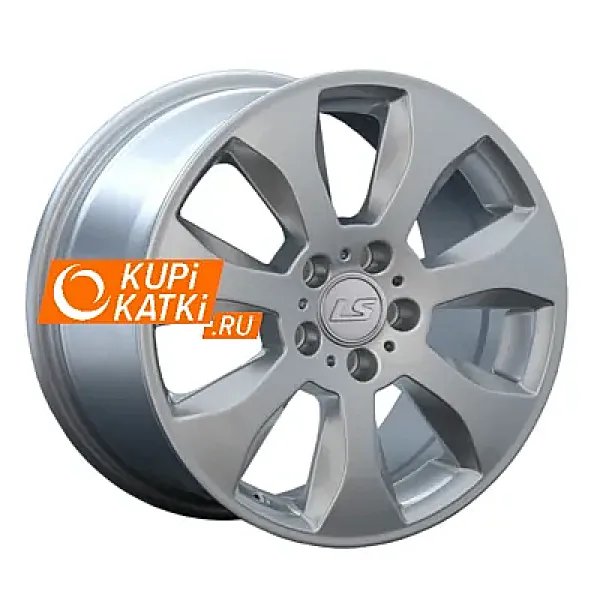 LS 1020 7.5x17/5x112 D66.6 ET47 Sil