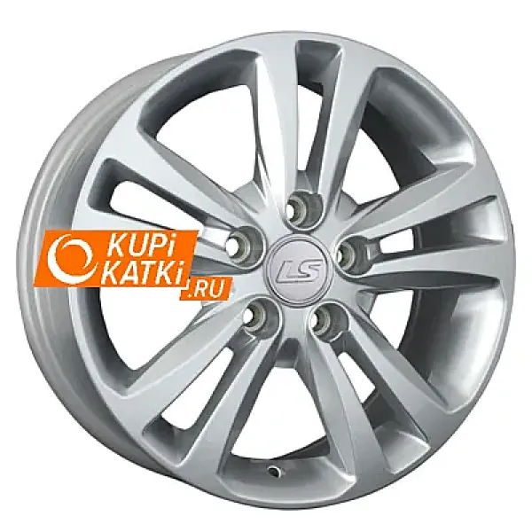 LS 1030 6.5x16/5x112 D57.1 ET40 Sil