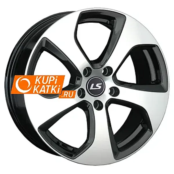 LS 1036 6.5x16/5x112 D57.1 ET33 BKF