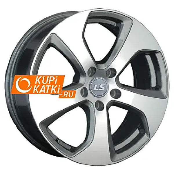LS 1036 6.5x16/5x112 D57.1 ET33 GMF