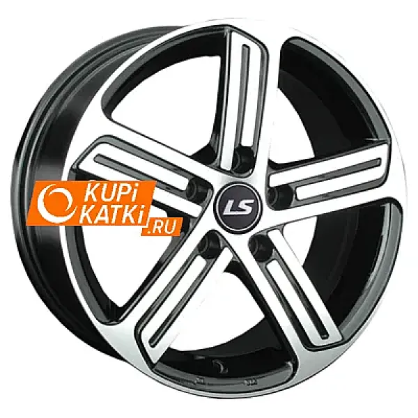 LS 1041 6.5x16/5x112 D57.1 ET33 BKF