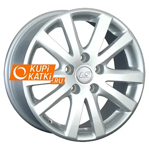 LS 1042 7x16/5x112 D57.1 ET45 Sil