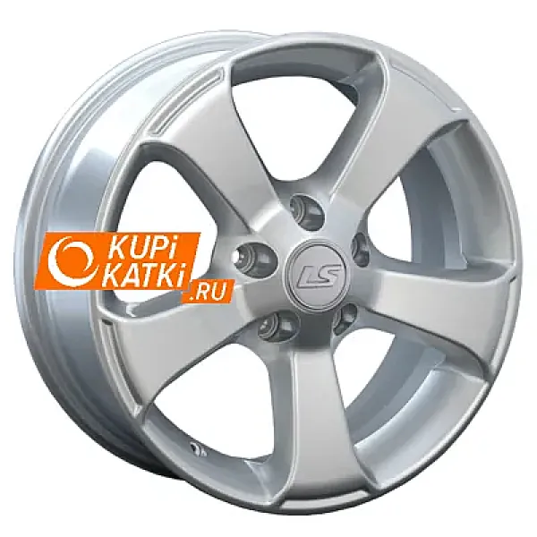 LS 1049 6.5x16/5x112 D57.1 ET33 Sil