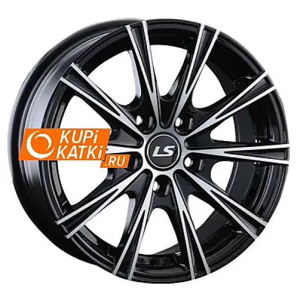 LS 753 6.5x15/5x114.3 D73.1 ET40 BKF