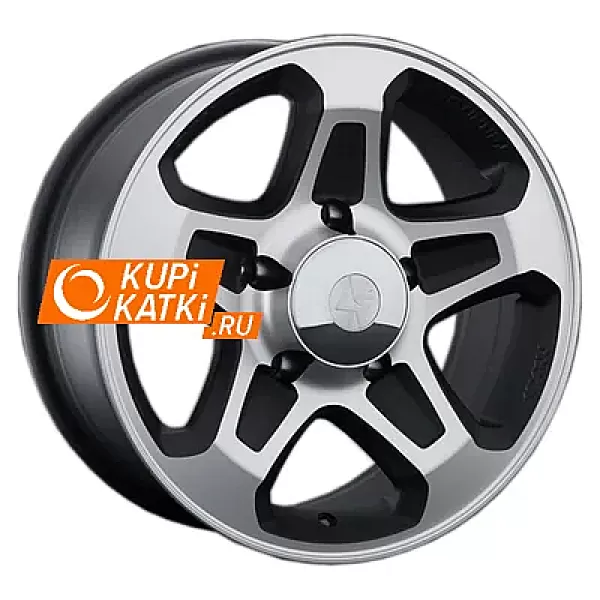 LS 797 7x16/5x139.7 D108.5 ET5 MBF