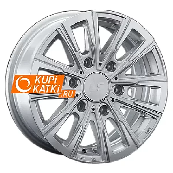 LS 812 6x15/6x139.7 D106.1 ET33 SF
