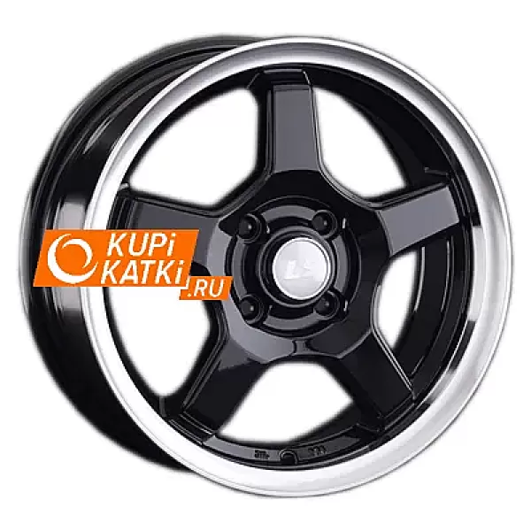 LS 816 7.5x17/5x114.3 D73.1 ET45 BKL