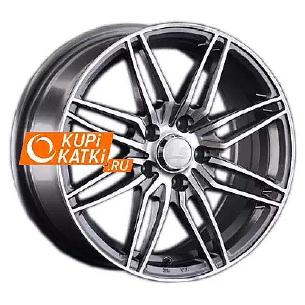 LS 832 7.5x17/5x114.3 D67.1 ET45 GMF