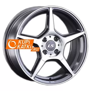 LS 833 7x16/4x100 D60.1 ET42 GMF