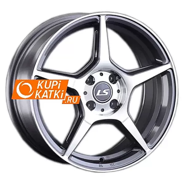 LS 833 7x16/4x100 D60.1 ET42 GMF