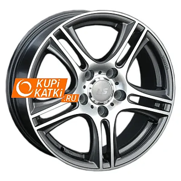 LS 838 6.5x15/4x114.3 D73.1 ET40 GMF