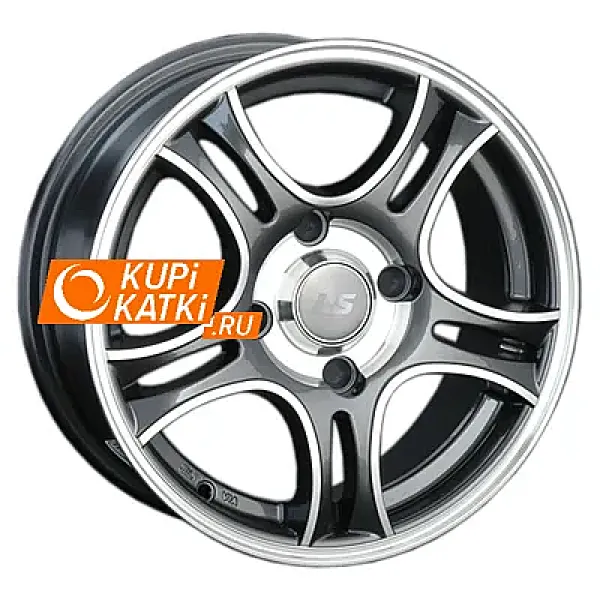 LS 839 6.5x15/4x98 D58.6 ET32 GMF