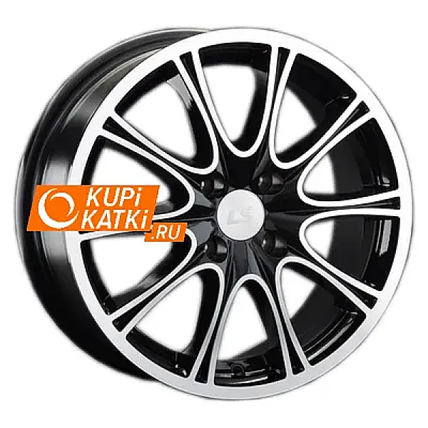 LS 842 6x15/4x100 D60.1 ET40 BKF