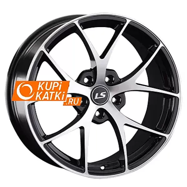 LS 845 8.5x18/5x114.3 D67.1 ET35 BKF