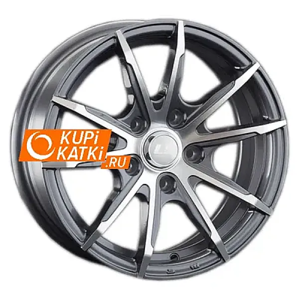 LS 851 6.5x15/4x100 D73.1 ET40 GMF