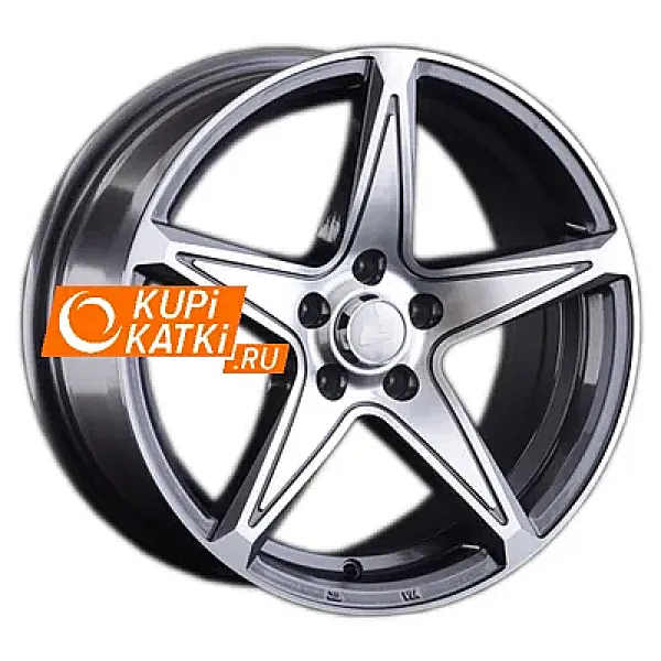LS 852 7x16/5x100 D57.1 ET38 GMF