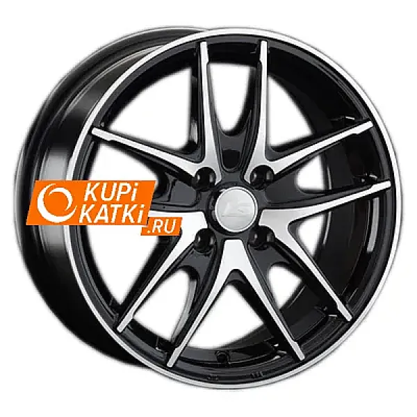 LS 855 6.5x15/4x100 D73.1 ET45 BKF