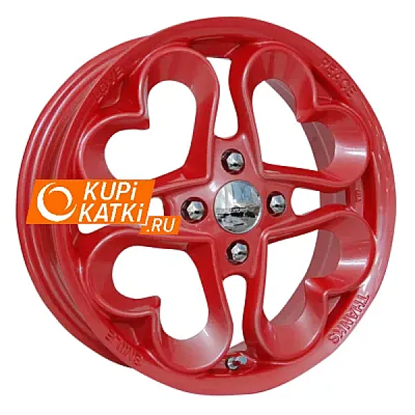 LS 865 6x15/4x100 D73.1 ET45 R