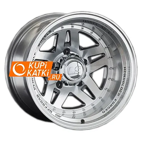 LS 878 10x16/5x139.7 D108.1 ET-44 GMF