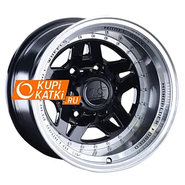LS 878 10x15/6x139.7 D106.1 ET-44 BKL