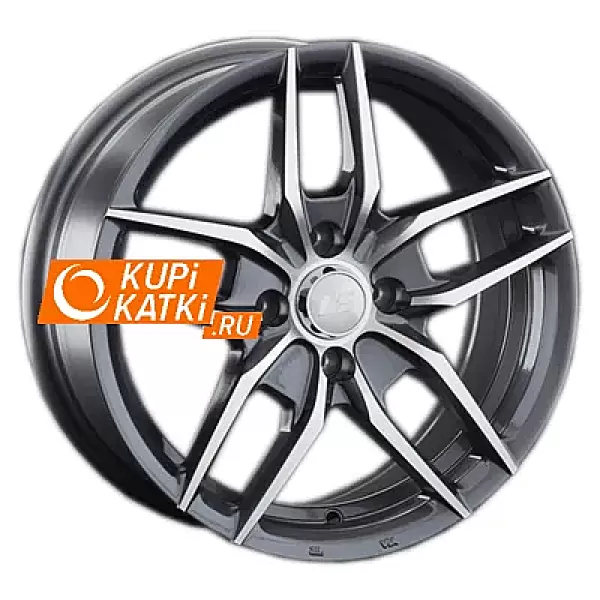 LS 881 7x16/5x139.7 D108.1 ET10 GMF