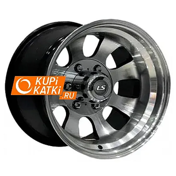 LS 889 10x15/6x139.7 D106.1 ET-45 MBLP