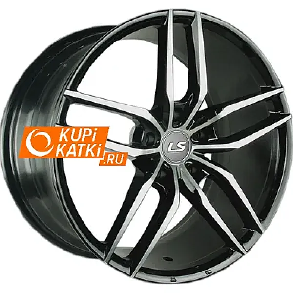 LS 891 6.5x15/4x100 D73.1 ET40 BKF