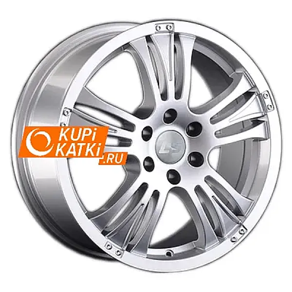 LS 900 7.5x17/5x108 D73.1 ET49 Sil