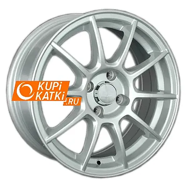 LS 910 6.5x15/5x105 D56.6 ET39 Sil