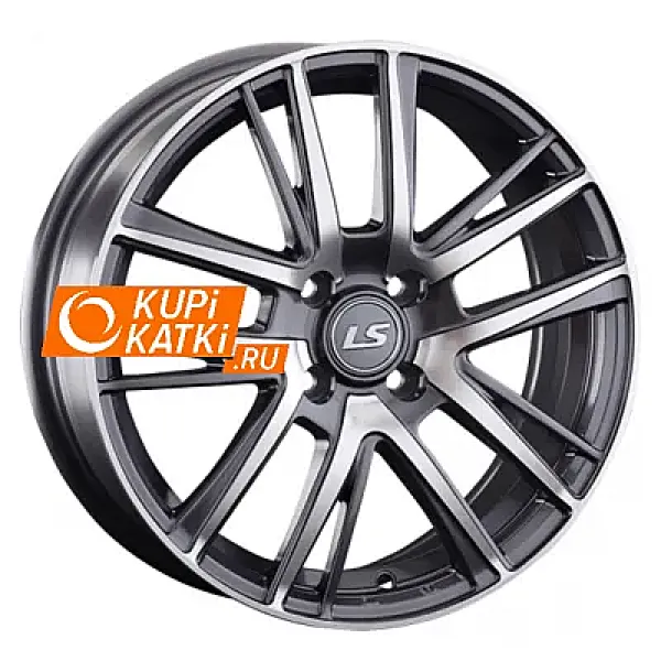 LS 917 6x16/4x100 D60.1 ET52 GMF