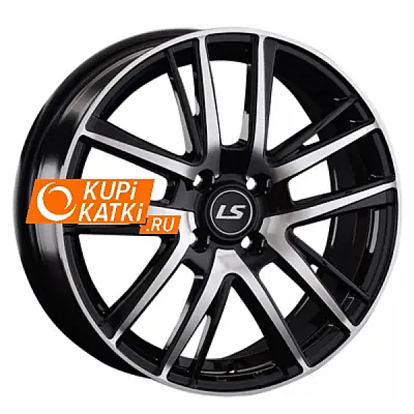 LS 917 6x16/4x100 D54.1 ET52 BKF