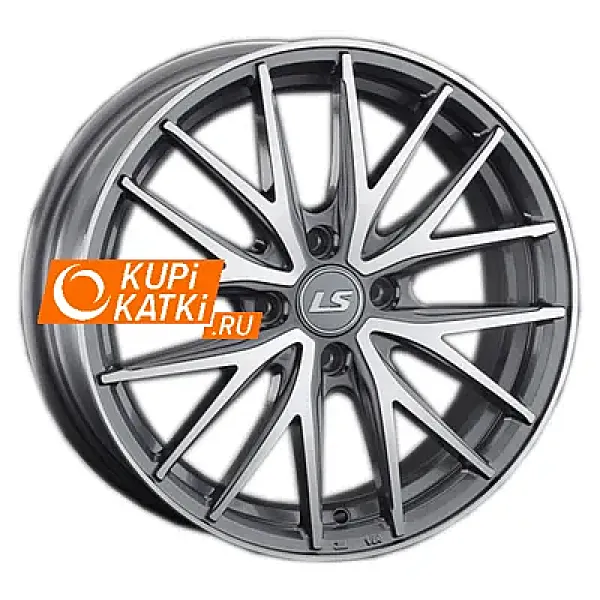 LS 918 6x16/4x100 D60.1 ET41 GMF