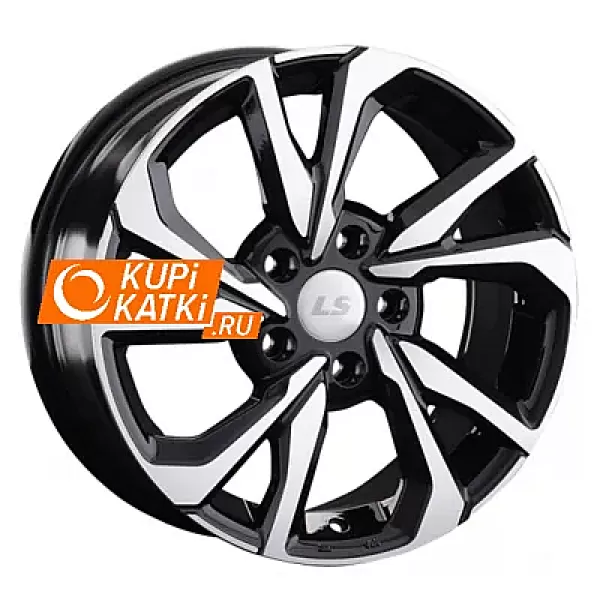 LS 920 7.5x17/5x114.3 D73.1 ET45 BKF