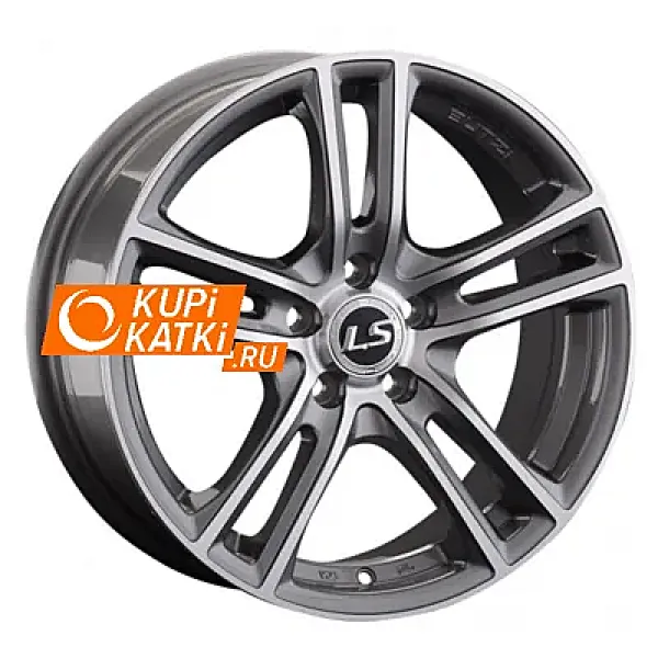 LS 923 7x16/4x100 D60.1 ET45 GMF
