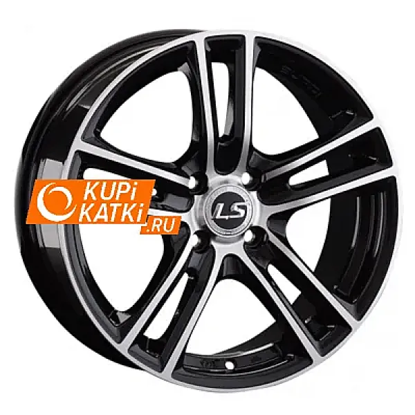 LS 923 7x16/4x100 D60.1 ET45 BKF