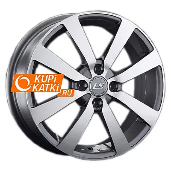 LS 948 6x16/4x100 D60.1 ET41 GMF