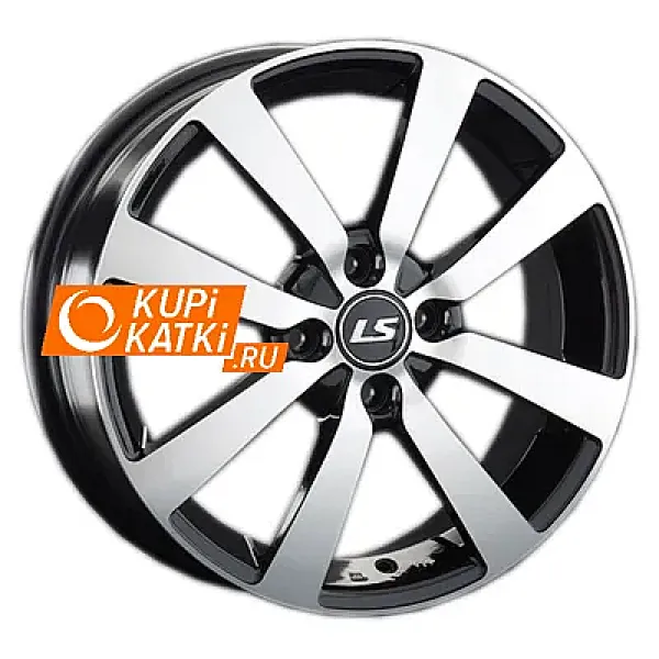 LS 948 6x16/4x100 D60.1 ET41 BKF