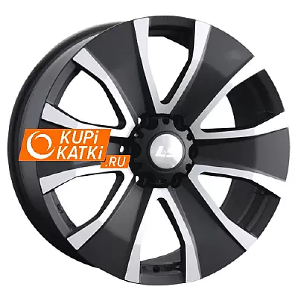 LS 953 8.5x20/6x139.7 D106.1 ET25 MBF