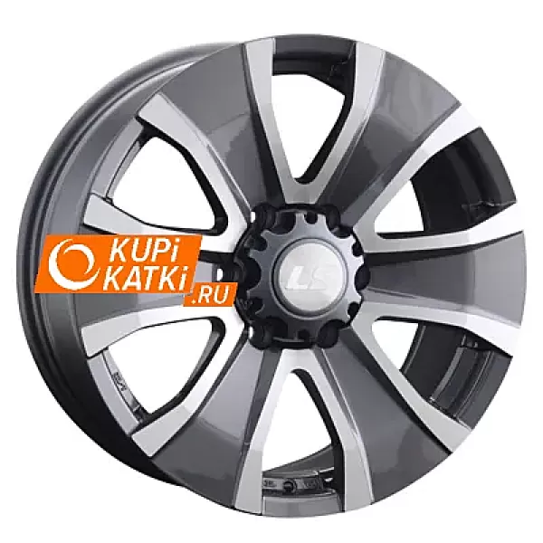 LS 953 8.5x20/6x139.7 D106.1 ET25 GMF