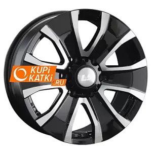 LS 953 8x18/6x139.7 D100.1 ET36 BKF