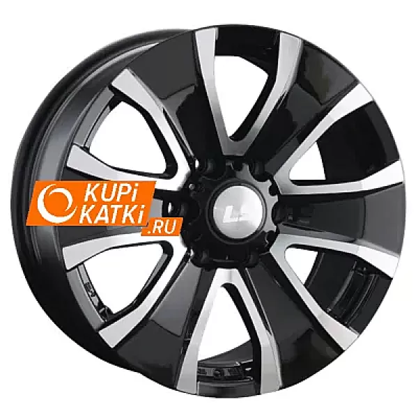 LS 953 8x18/6x139.7 D100.1 ET36 BKF