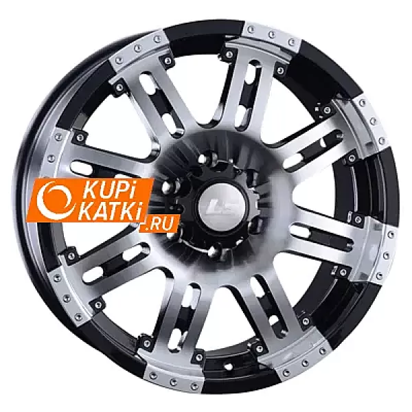 LS 954 9x20/6x139.7 D106.1 ET20 BKF