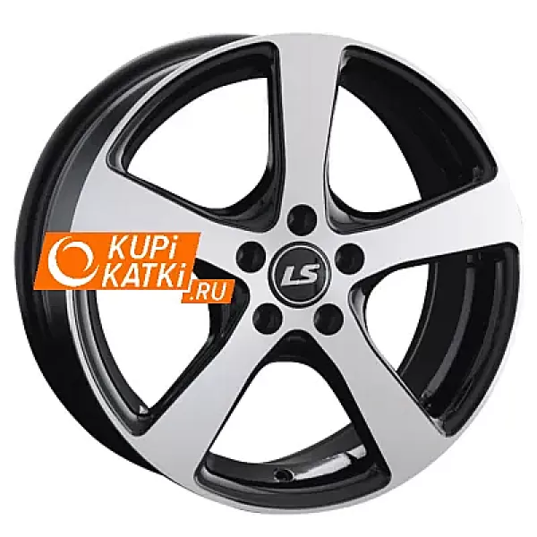 LS 956 7x17/5x112 D57.1 ET40 BKF